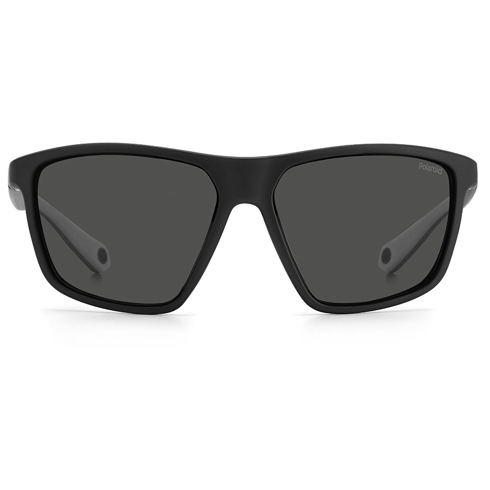 Óculos Esportivo Polaroid Pld 7040/S 08A - 59 Preto Preto 2