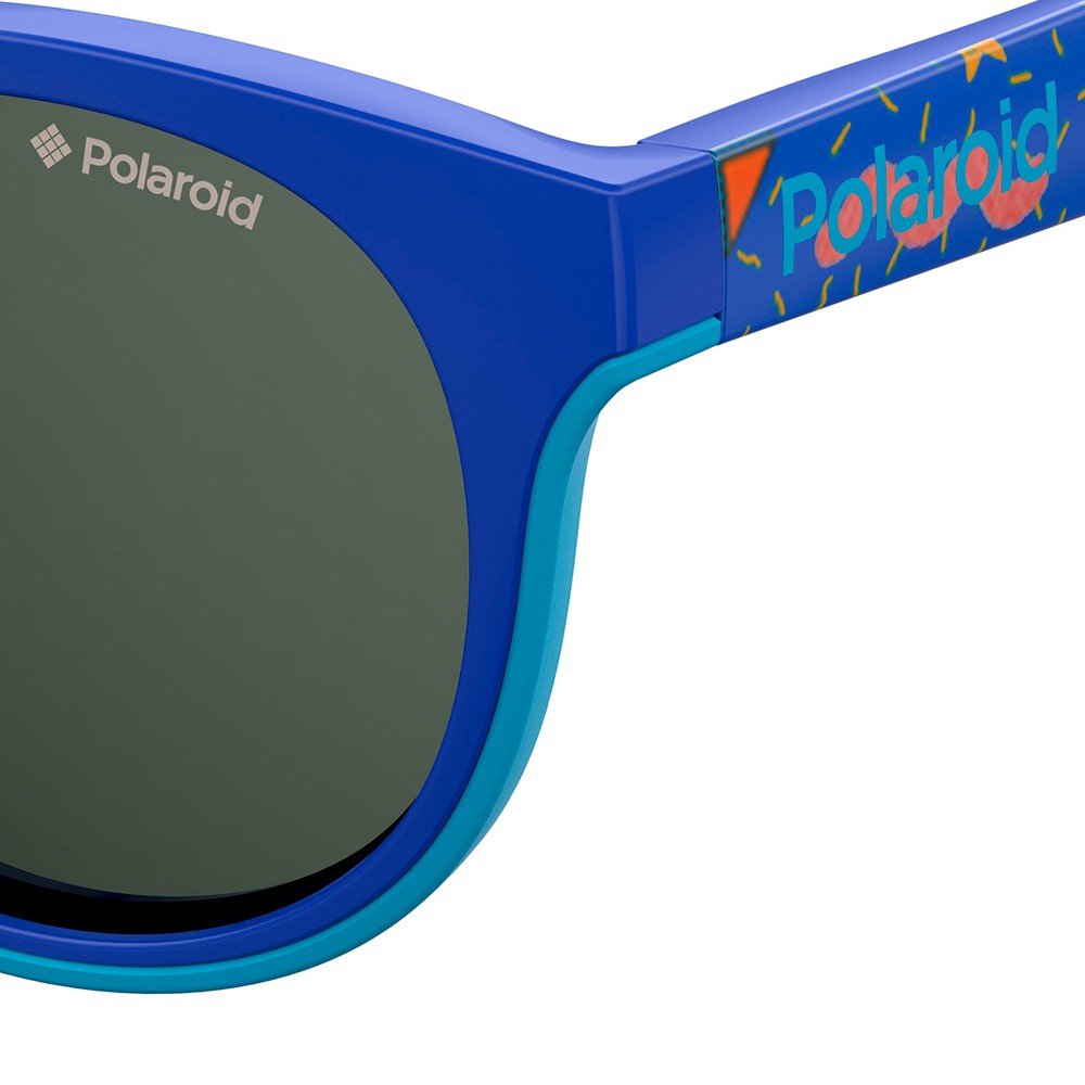 Óculos de Sol Polaroid PLD 8036/S PJP - 42 Azul - 0 a 2 anos Azul 3