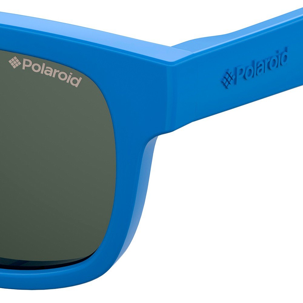 Óculos Infantil Polaroid PLD 8020/S/SM - Azul 43 Azul 5