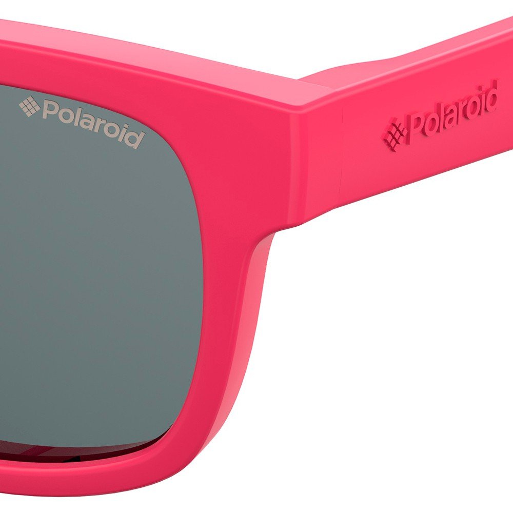 Óculos Infantil Polaroid PLD 8020/S/SM - Rosa 43 Rosa 3
