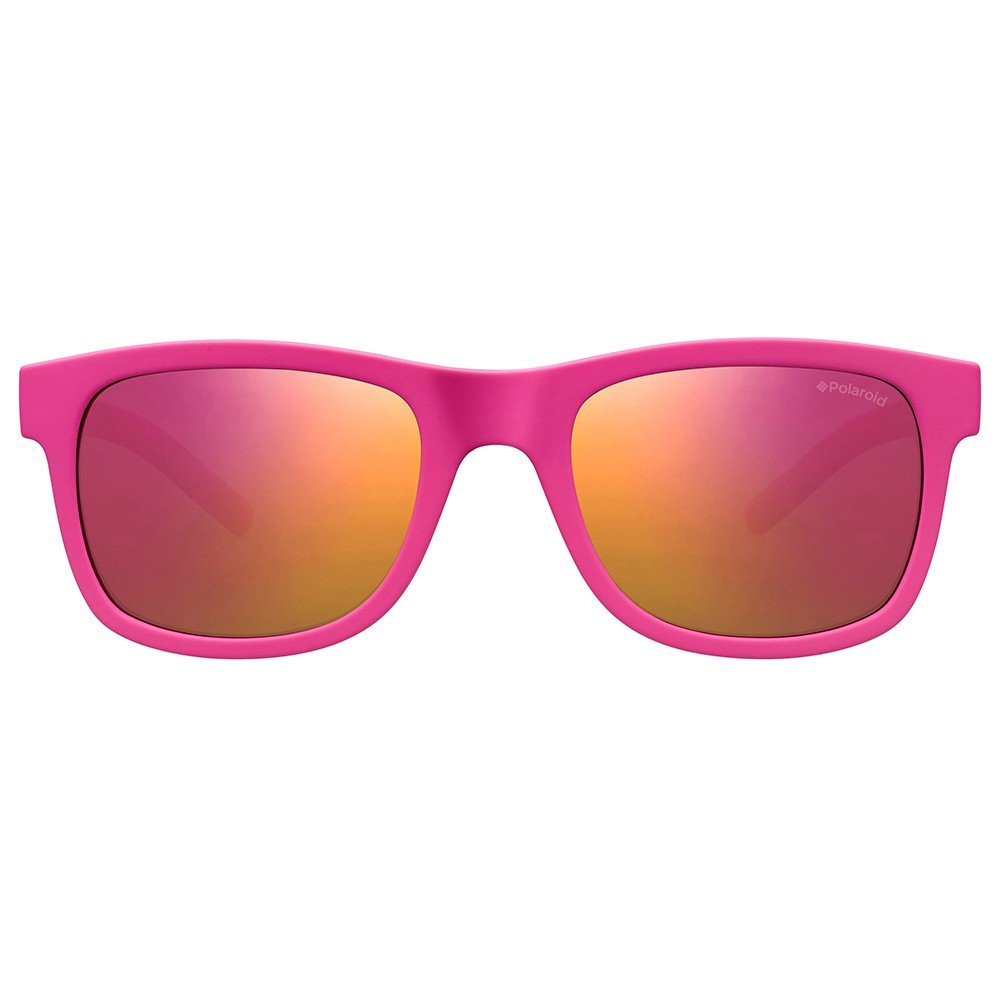 Óculos Infantil Polaroid PLD 8020/S - Rosa 43 Rosa 2