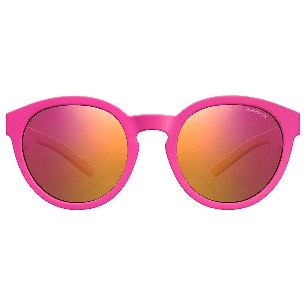 Óculos de Sol Infantil Polaroid PLD 8019/S CYQ - Rosa 45 Rosa 2