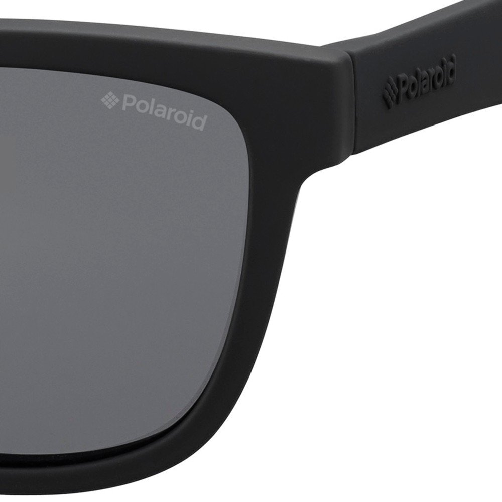 Óculos de Sol Infantil Polaroid PLD 8018/S YYV - Preto 47 Preto 3