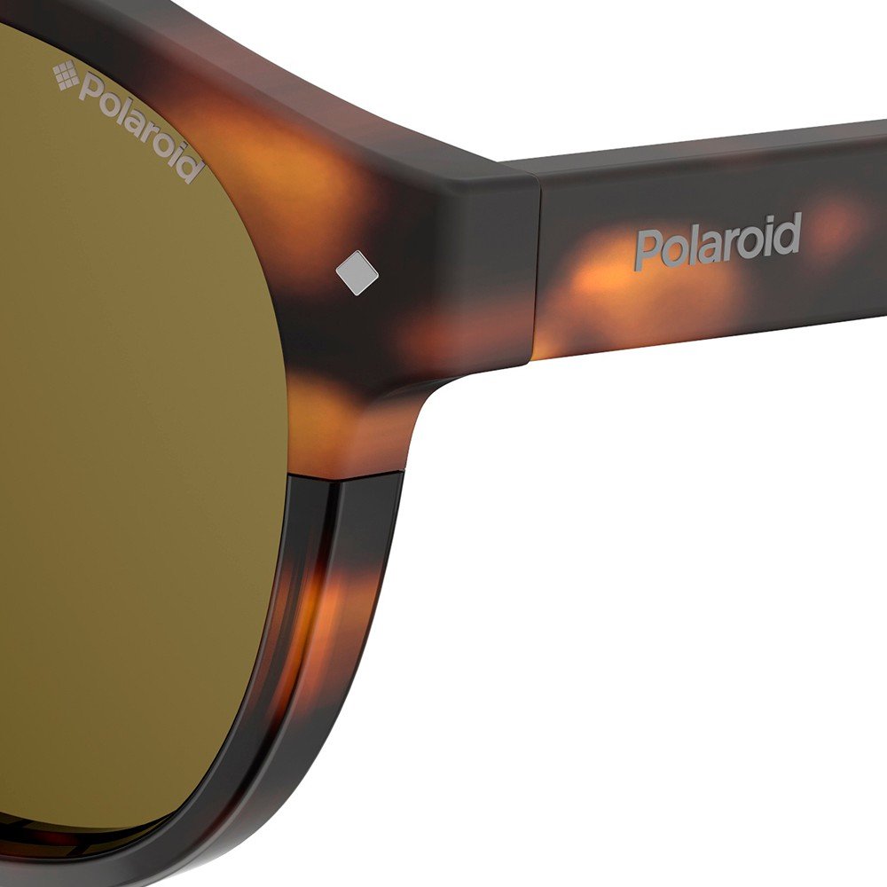 Óculos de Sol Polaroid Pld 6042 /S 086 - Marrom 49 Marrom 3