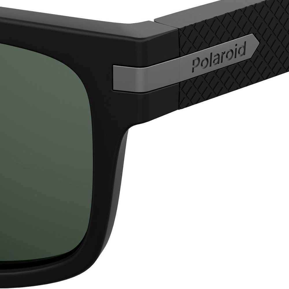 Óculos de Sol Polaroid Pld 2066 /S 003 - Preto 56 Preto 3
