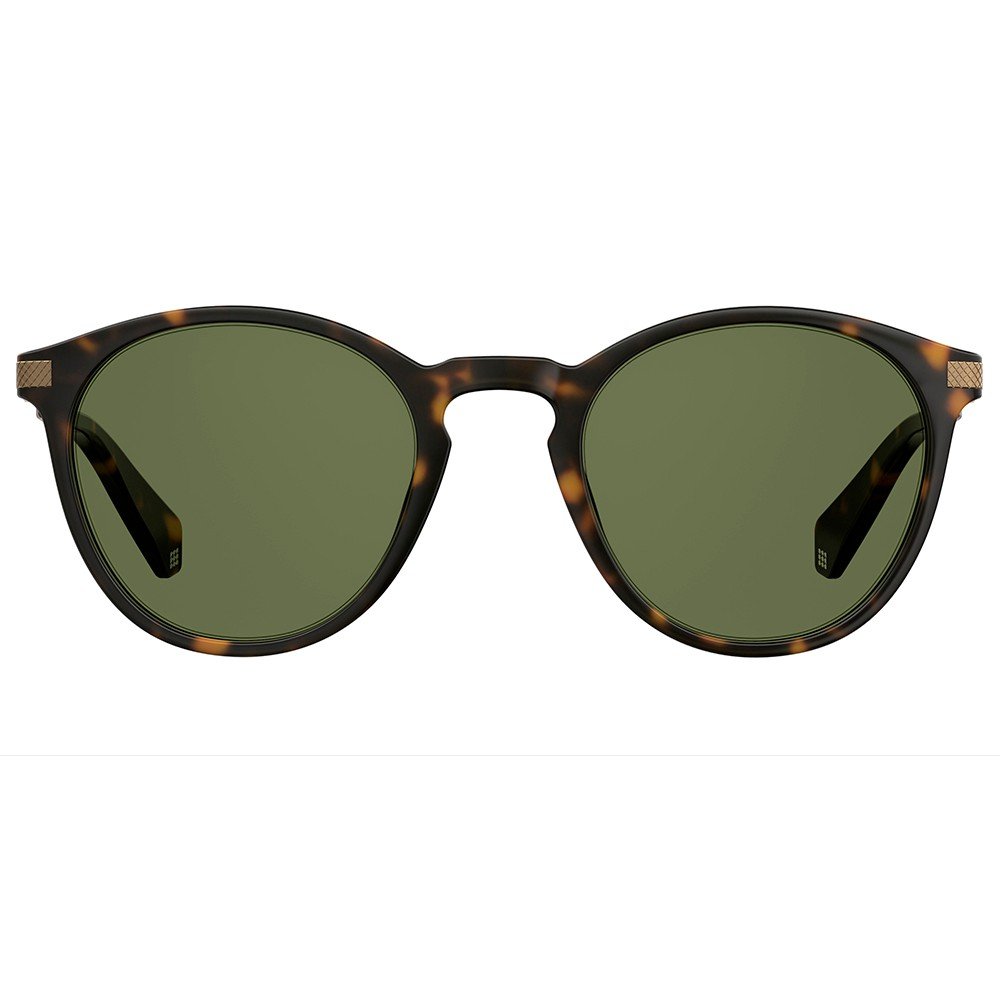 Óculos de Sol Polaroid Pld 2062 /S N9P - Marrom 50 Dourado 2