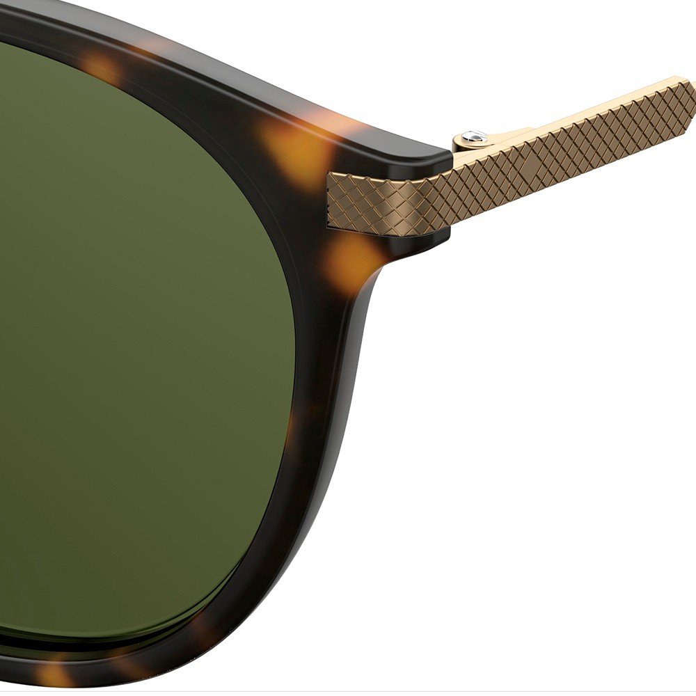 Óculos de Sol Polaroid Pld 2062 /S N9P - Marrom 50 Dourado 3