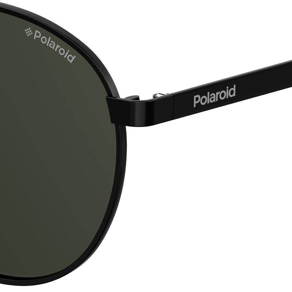 Óculos de Sol Polaroid Pld 2053 /S 807 - Preto 51 Preto 3
