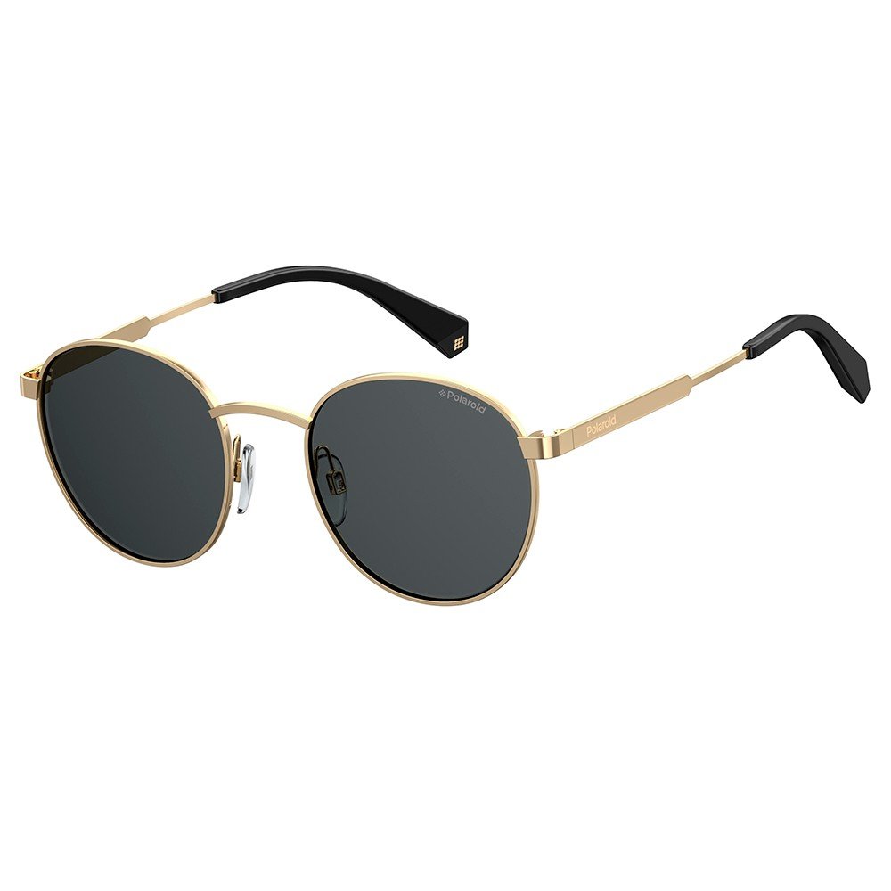 Óculos de Sol Polaroid Pld 2053 /S 2F7 - Dourado 51 Dourado 1