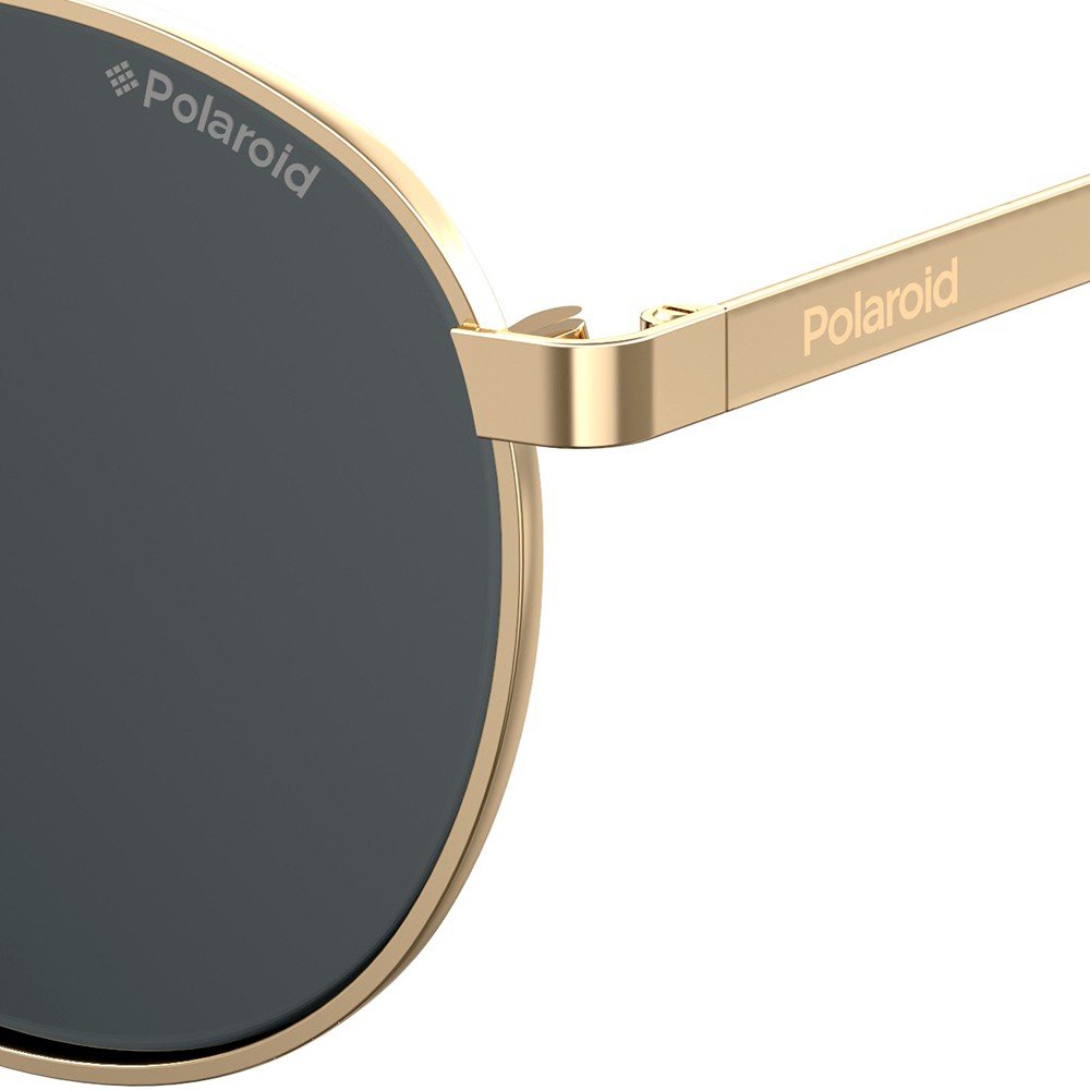 Óculos de Sol Polaroid Pld 2053 /S 2F7 - Dourado 51 Dourado 3