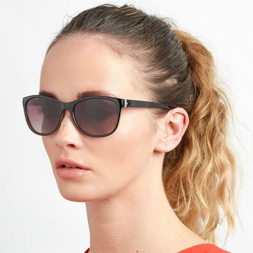 Óculos de Sol Polaroid P8339 KIH - Preto 55