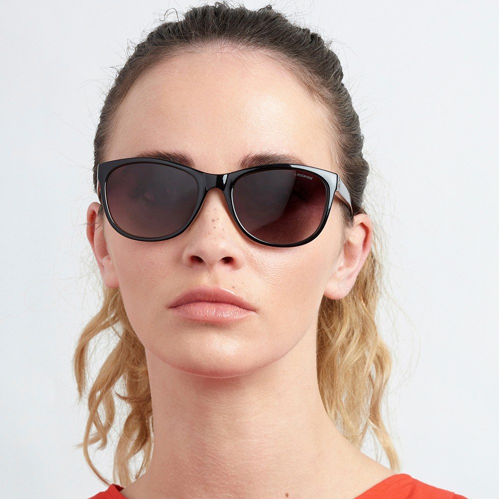 Óculos de Sol Polaroid P8339 KIH - Preto 55 Preto 4