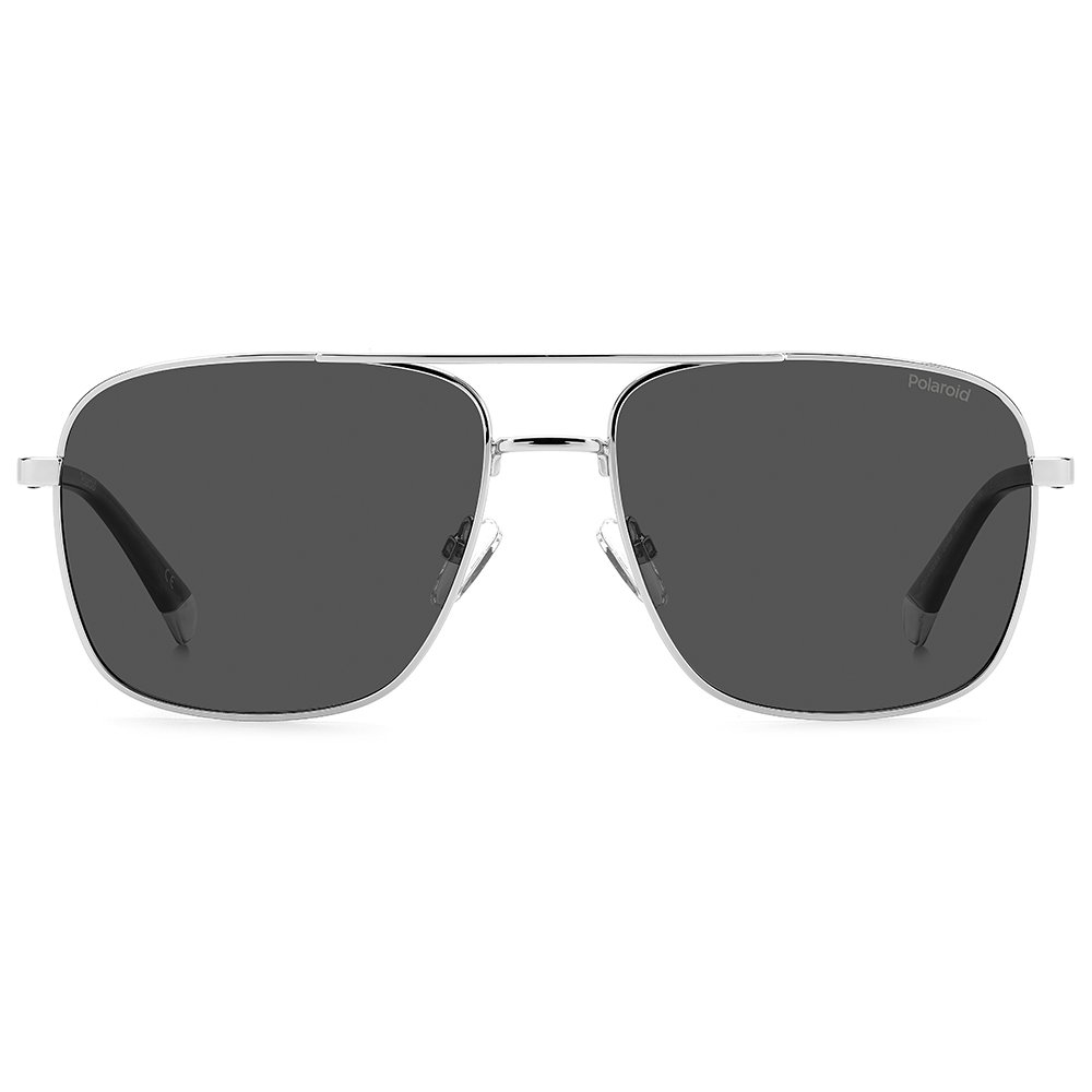 Óculos de Sol Polaroid PLD 4128/S/X 010 - Cinza 60 Cinza 2