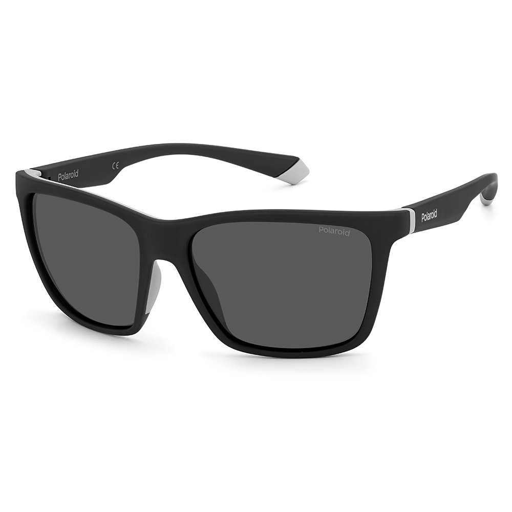 Óculos Esportivo Polaroid Pld 2126/S 08A - 58 Preto Preto 2