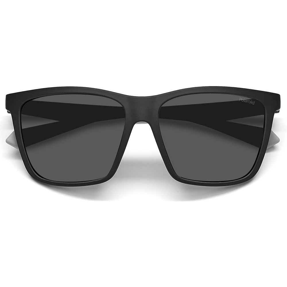 Óculos Esportivo Polaroid Pld 2126/S 08A - 58 Preto Preto 4