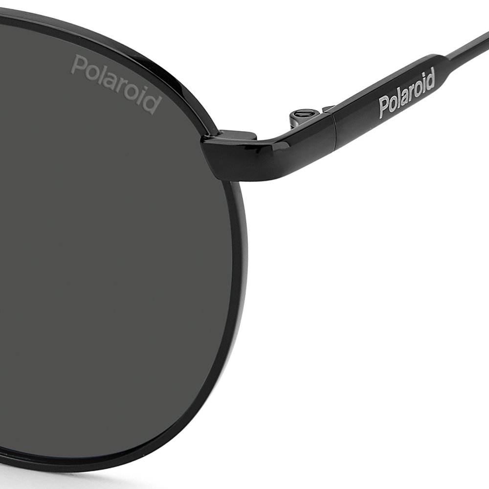 Óculos de Sol Polaroid Pld 6171/S 807 - 51 Preto Preto 3