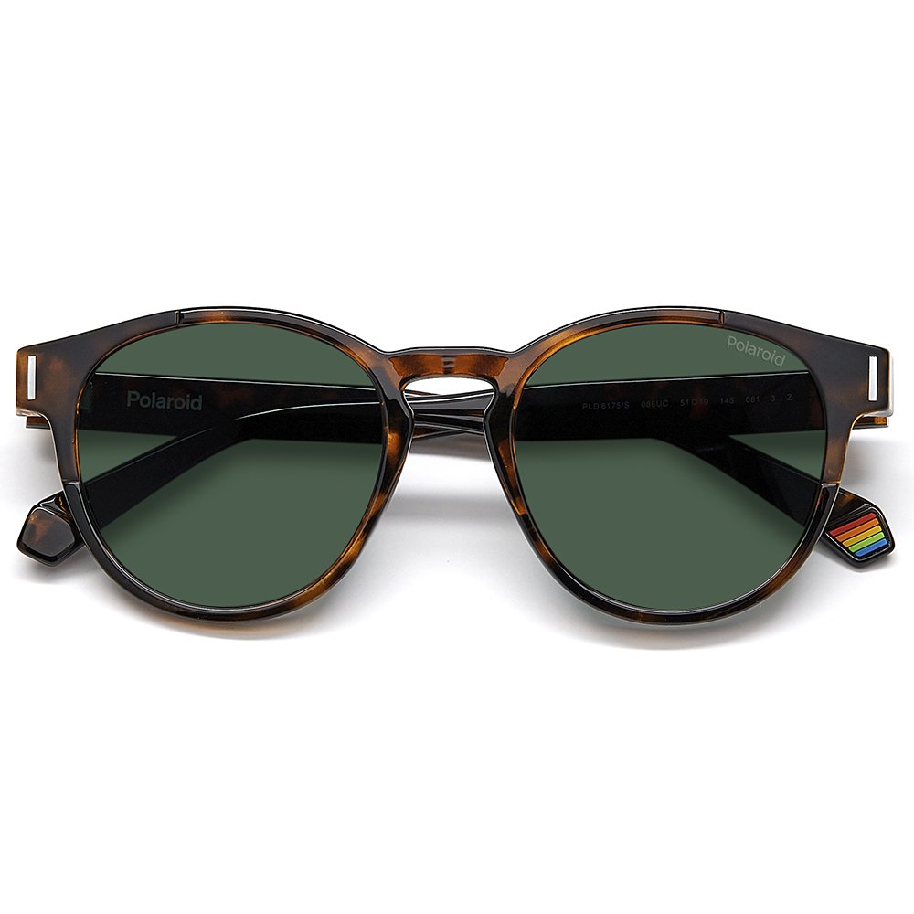 Óculos de Sol Polaroid Pld 6175/S 086 - 51 Marrom Marrom 2