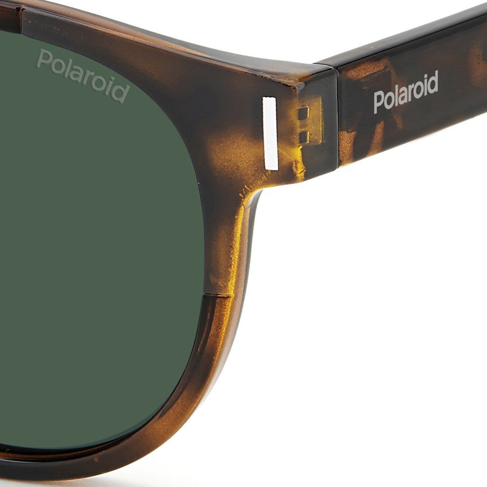 Óculos de Sol Polaroid Pld 6175/S 086 - 51 Marrom Marrom 3