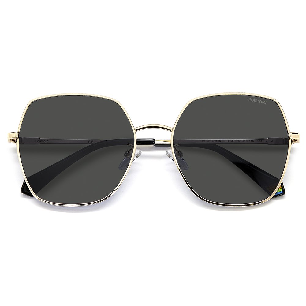 Óculos de Sol Polaroid Pld 6178/G/S RHL - 58 Dourado Dourado 3