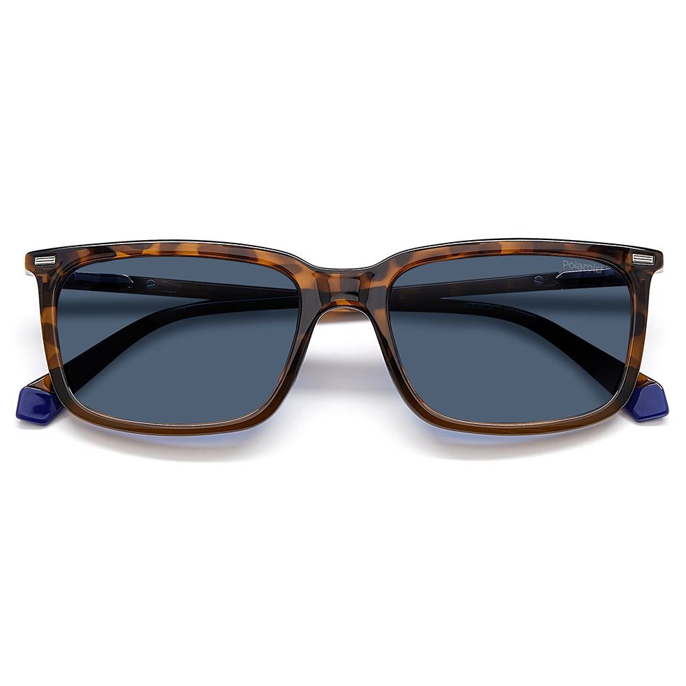 Óculos de Sol Polaroid PLD 2117/S 9N4 - 55 Marrom Marrom 2