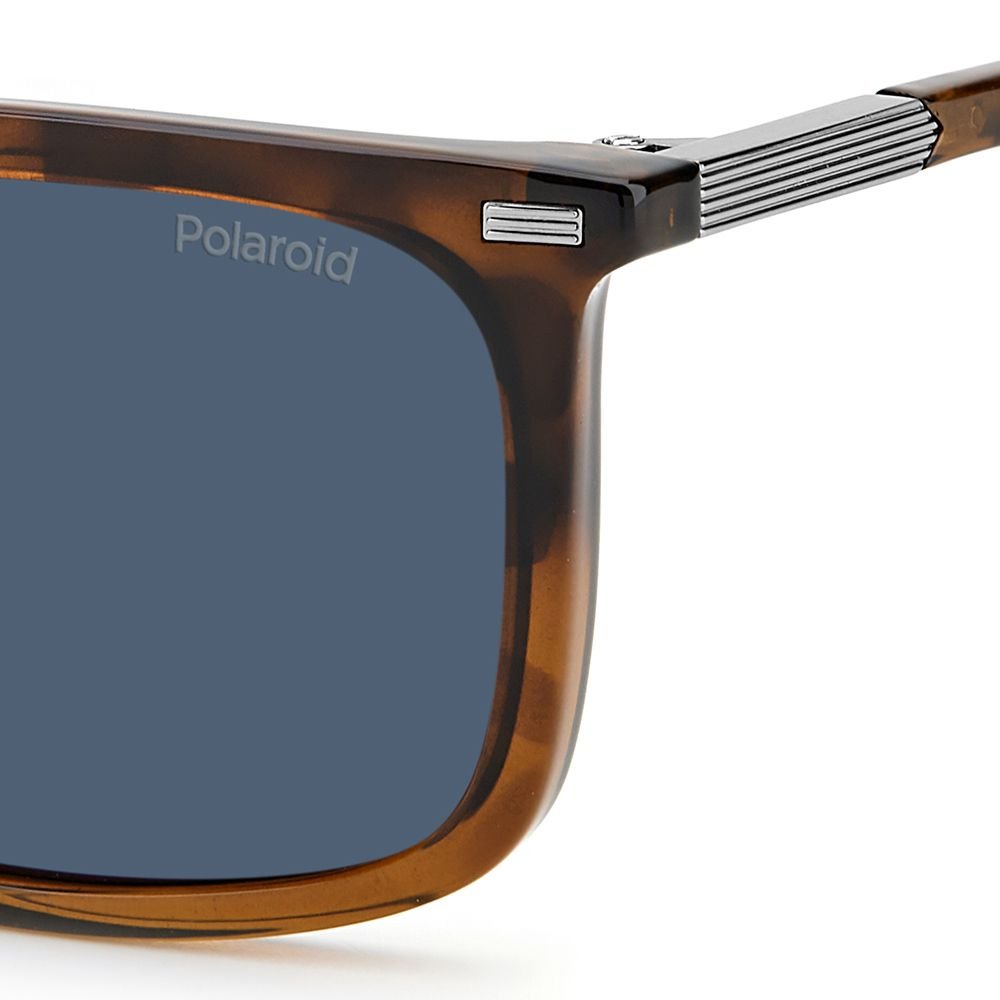 Óculos de Sol Polaroid PLD 2117/S 9N4 - 55 Marrom Marrom 3