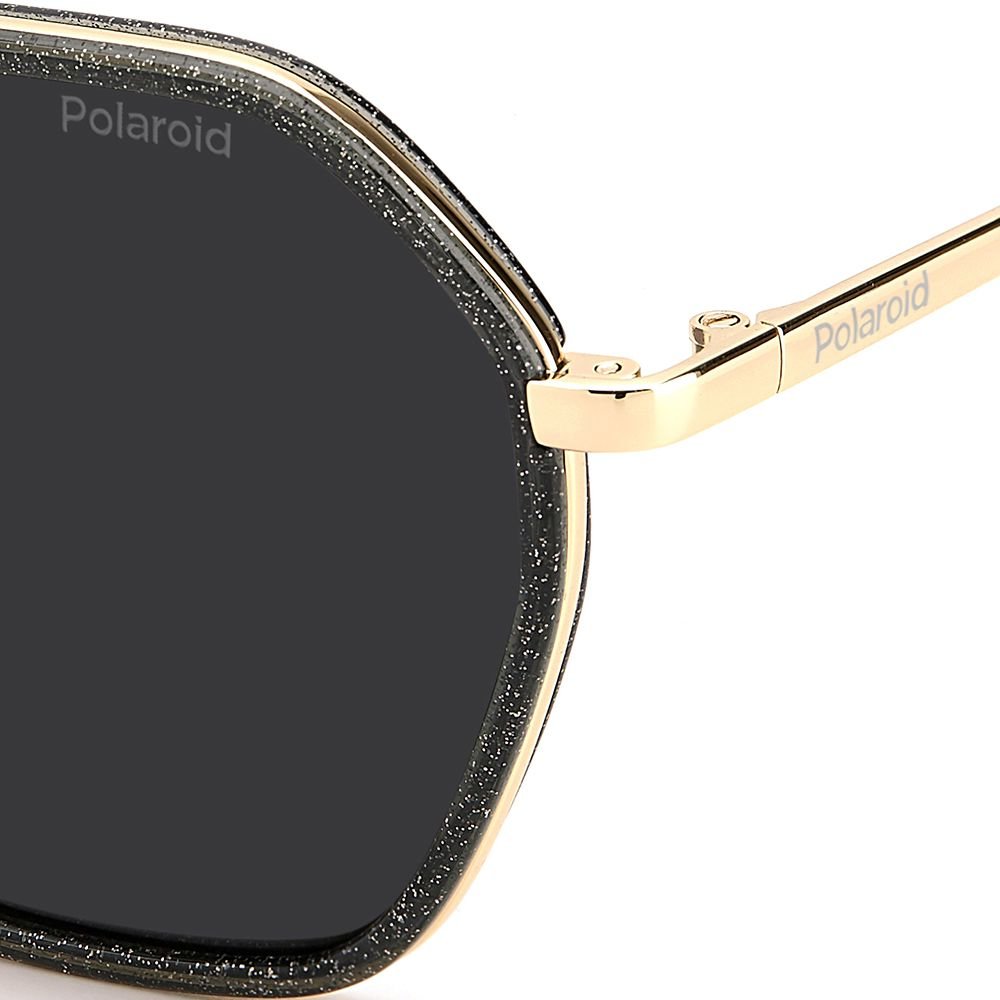 Óculos de Sol Polaroid PLD 6147/S/X KB7 - 56 Cinza Cinza 3
