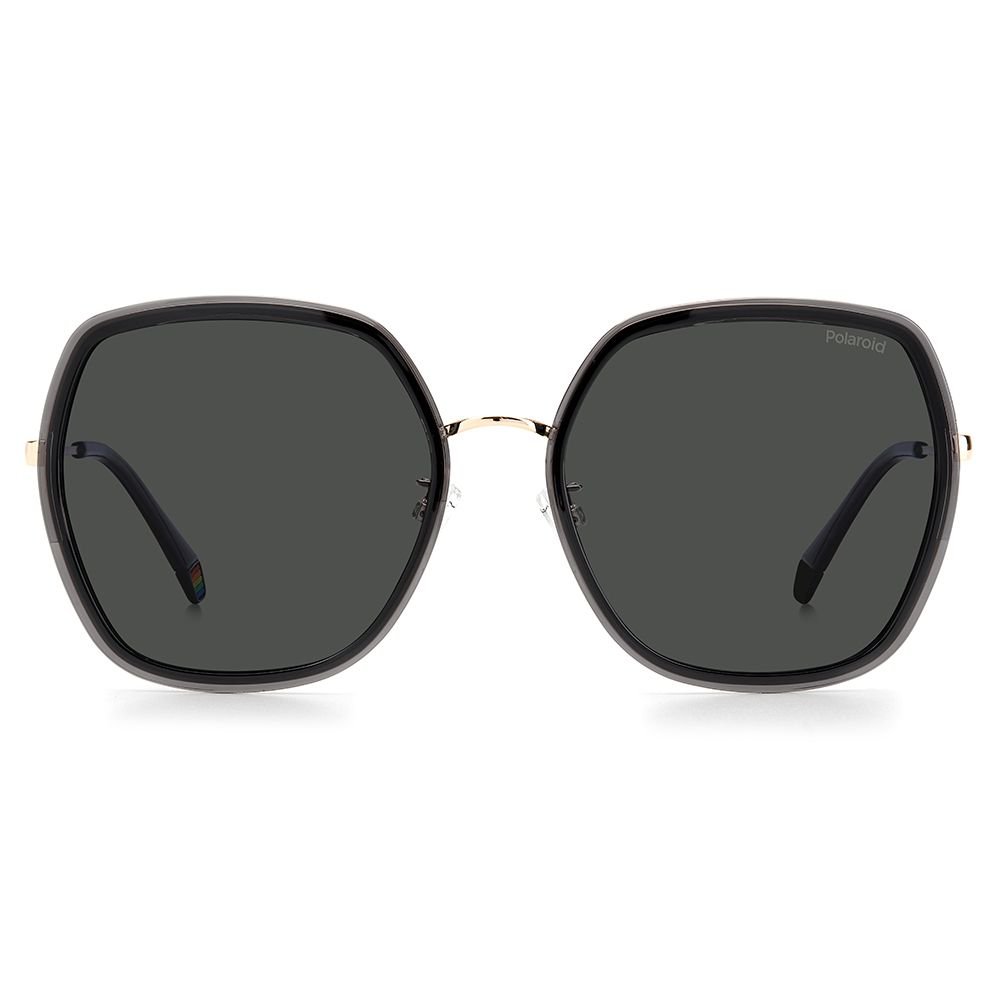 Óculos de Sol Polaroid PLD 6153/G/S KB7 - 58 Cinza Cinza 2