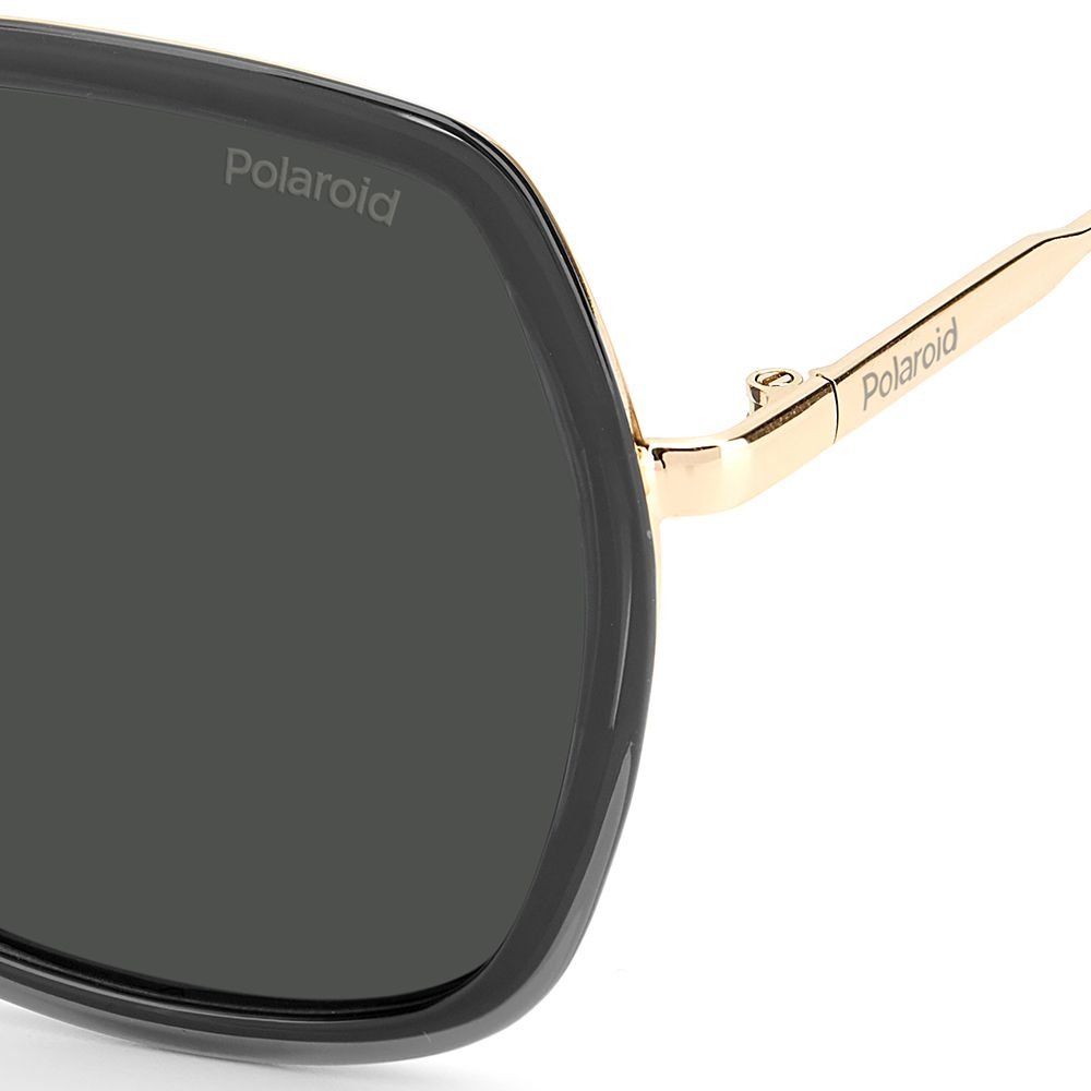 Óculos de Sol Polaroid PLD 6153/G/S KB7 - 58 Cinza Cinza 3
