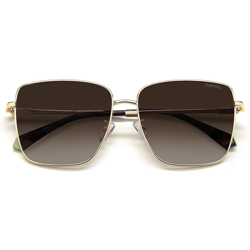 Óculos de Sol Polaroid PLD 6164/G/S 06J - 59 Dourado Dourado 2