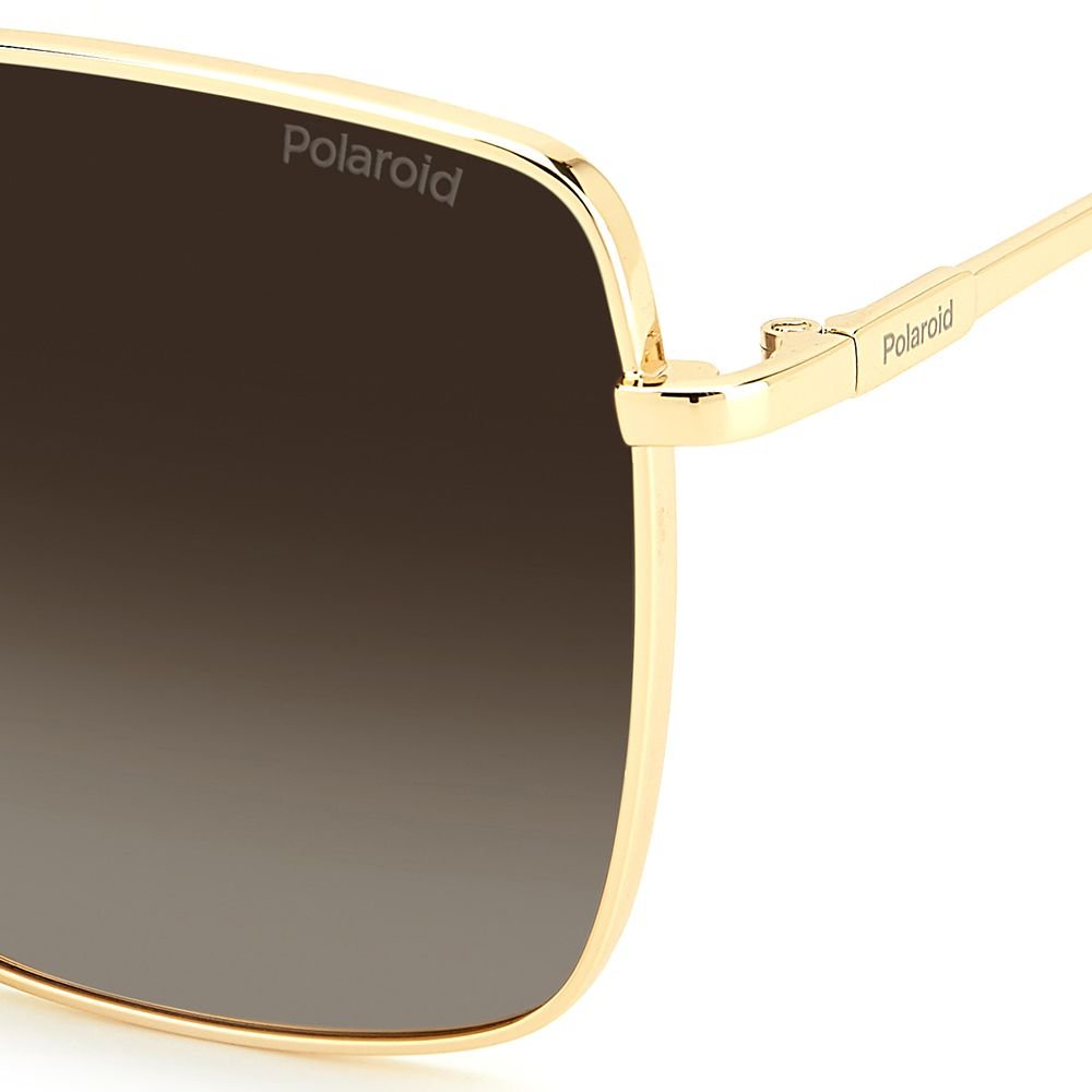 Óculos de Sol Polaroid PLD 6164/G/S 06J - 59 Dourado Dourado 3