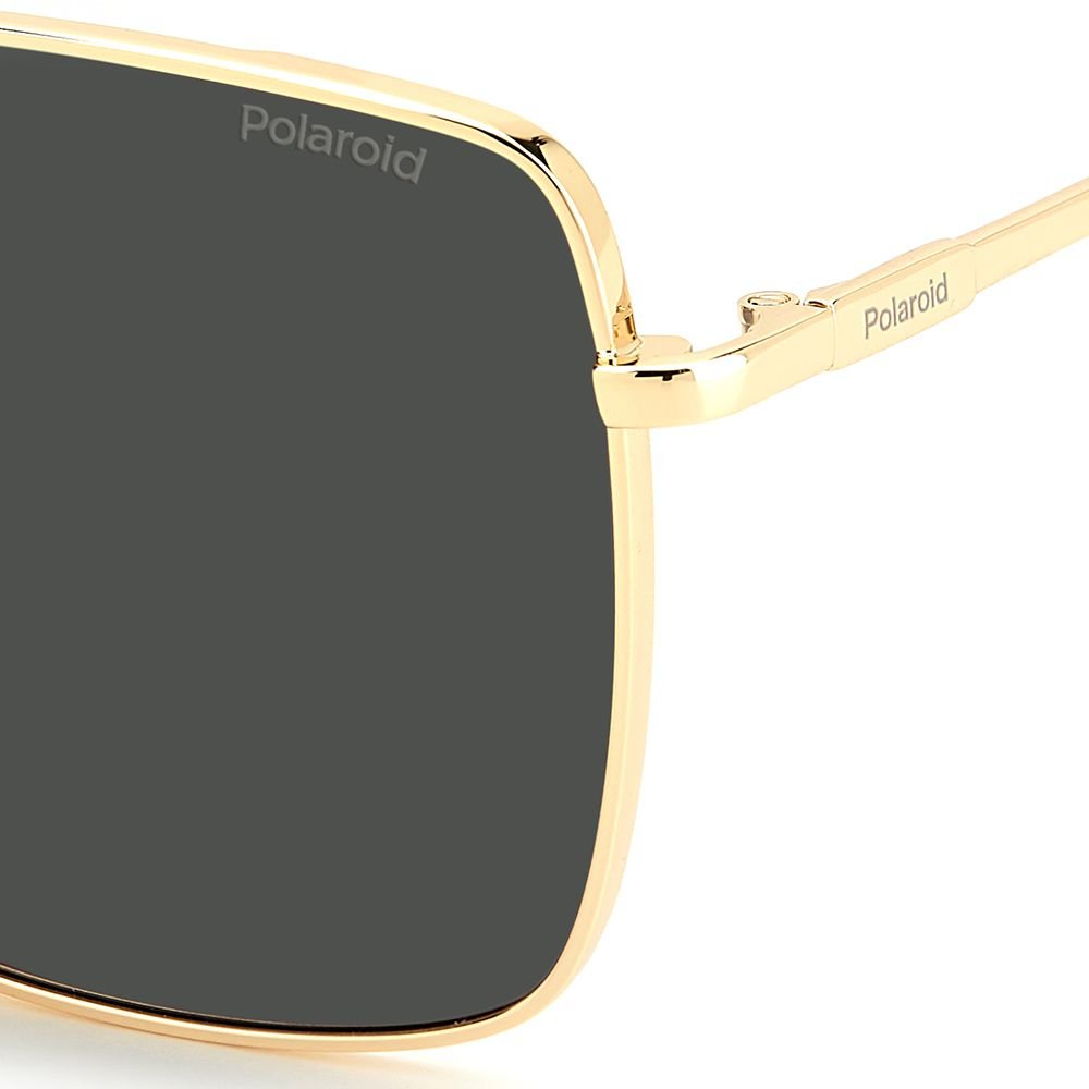 Óculos de Sol Polaroid PLD 6164/G/S RHL - 59 Dourado Dourado 3