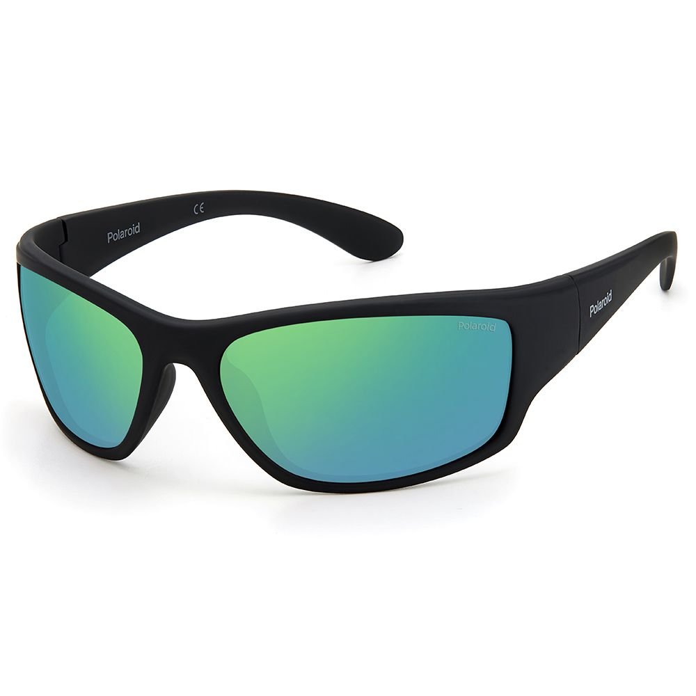 Óculos de Sol Polaroid PLD 7005/S 3OL - 63 Preto