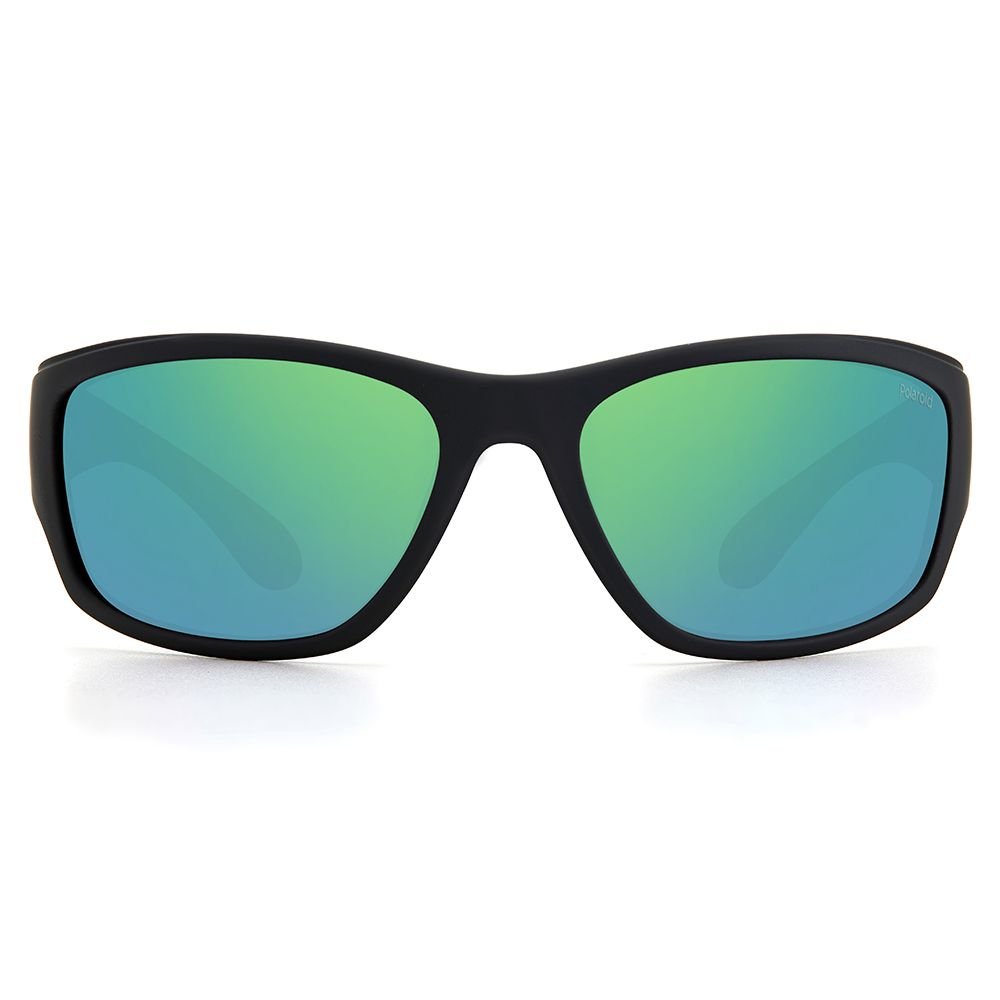 Óculos de Sol Polaroid PLD 7005/S 3OL - 63 Preto Preto 2