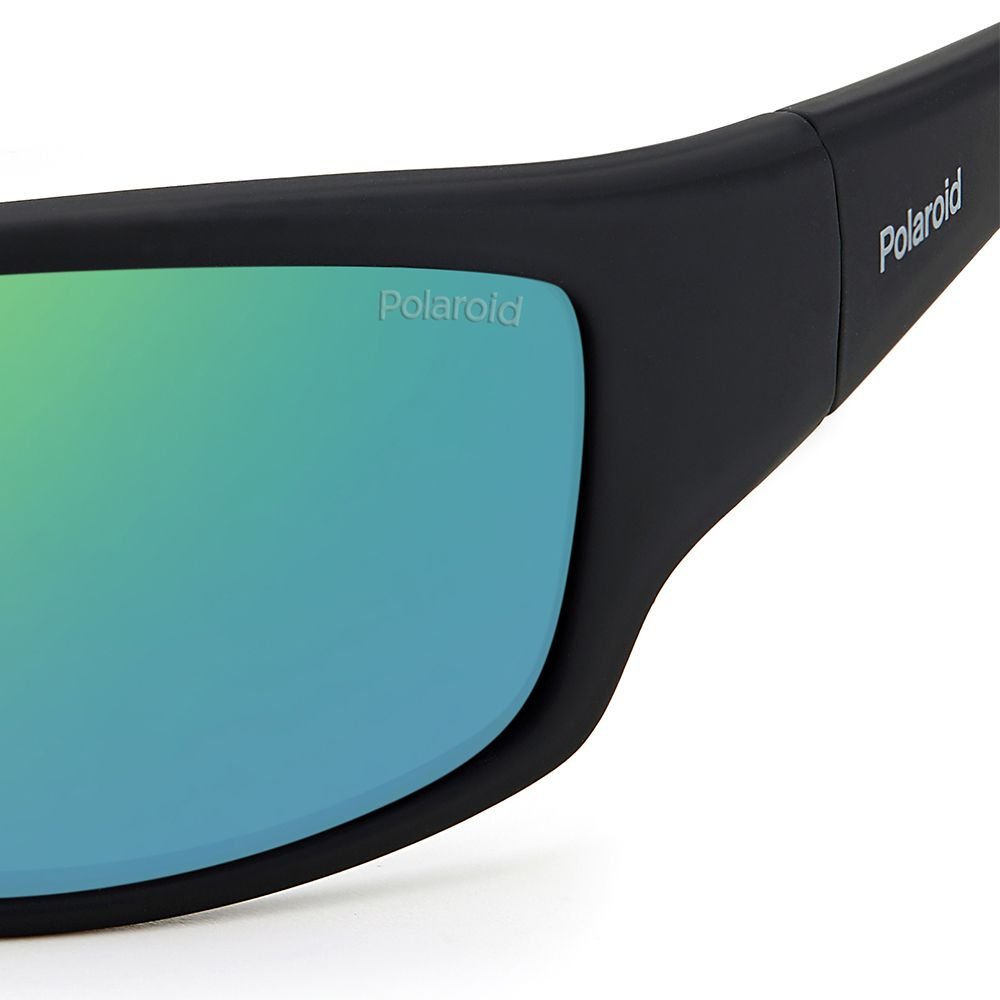 Óculos de Sol Polaroid PLD 7005/S 3OL - 63 Preto Preto 3