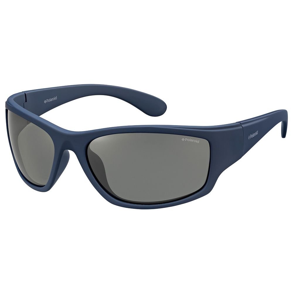 Óculos de Sol Polaroid PLD 7005/S 863 - 63 Azul