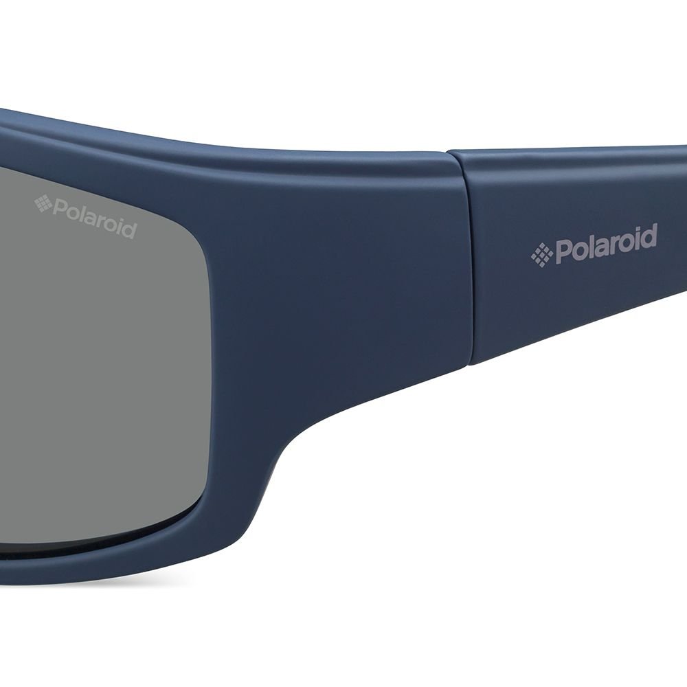 Óculos de Sol Polaroid PLD 7005/S 863 - 63 Azul Azul 3
