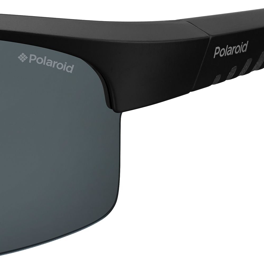 Óculos de Sol Polaroid PLD 7018/N/S 807 - 68 Preto Preto 3