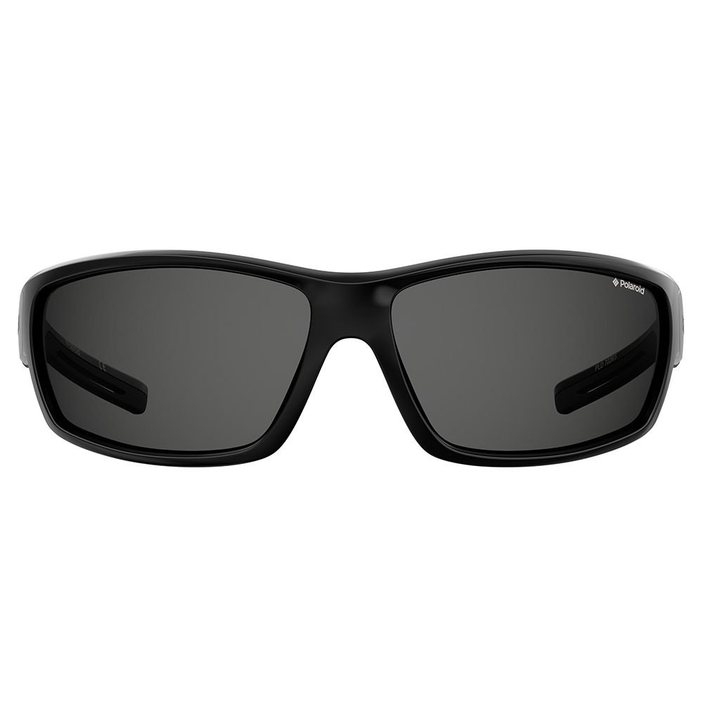 Óculos de Sol Polaroid PLD 7029/S 807 - 68 Preto Preto 2