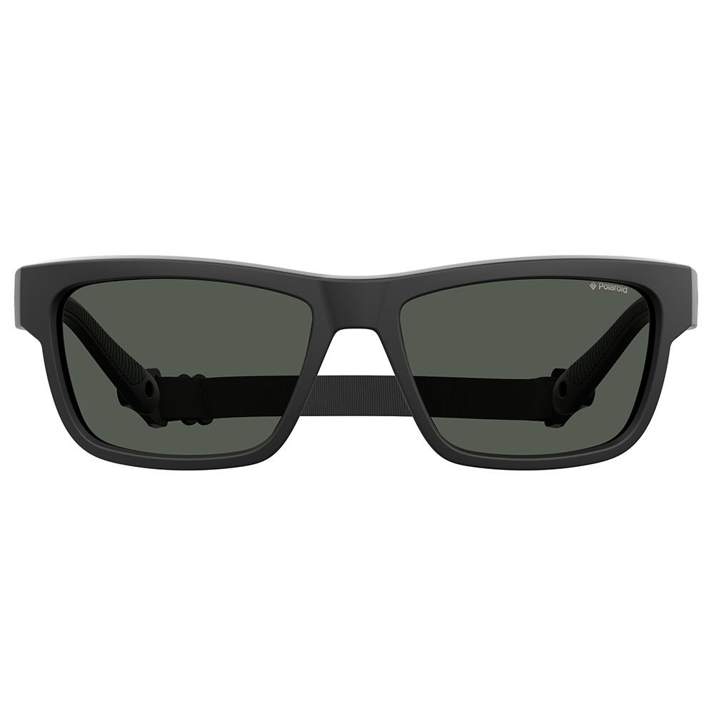 Óculos Esportivo Polaroid PLD 7031/S 807 - 59 Preto Preto 2