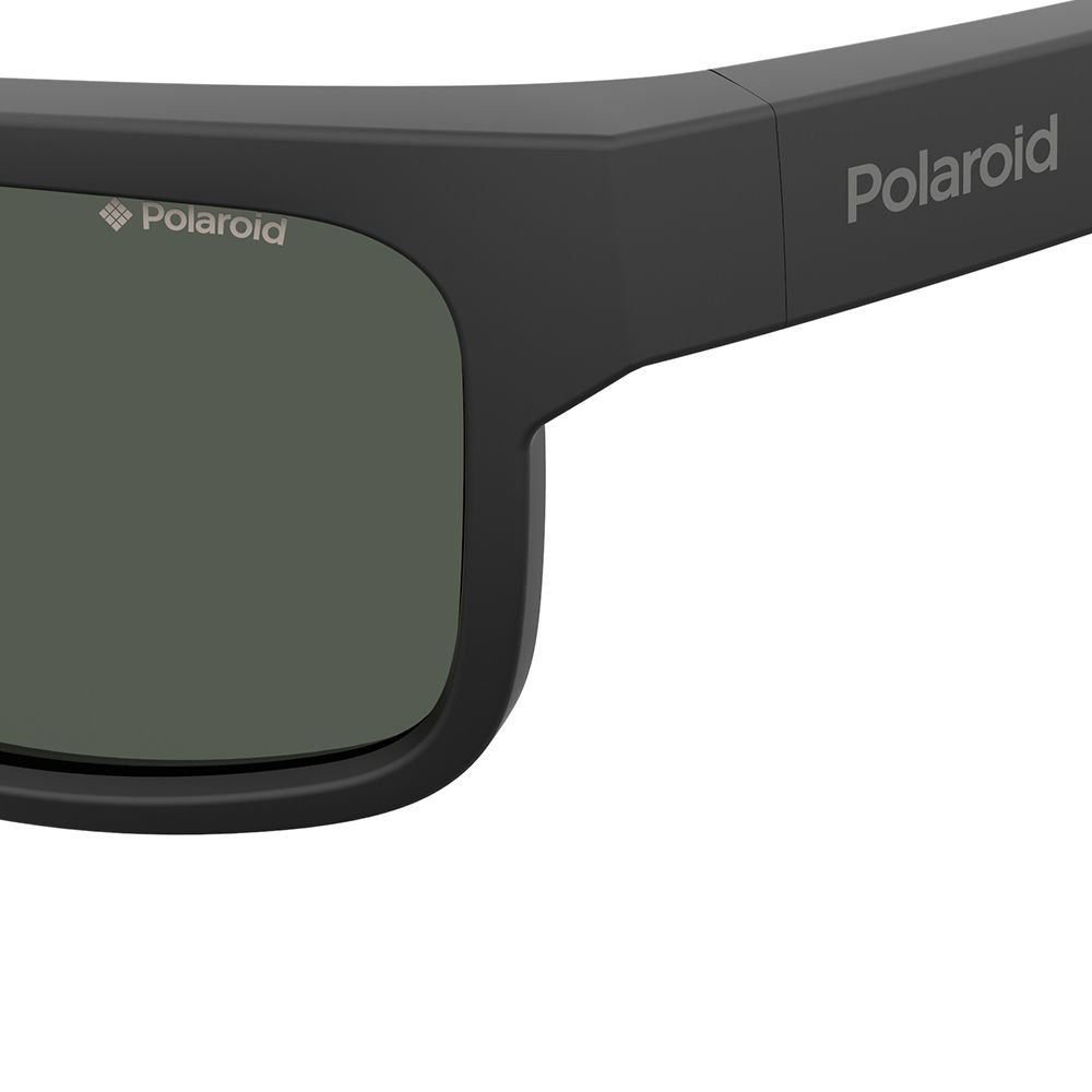Óculos Esportivo Polaroid PLD 7031/S 807 - 59 Preto Preto 3