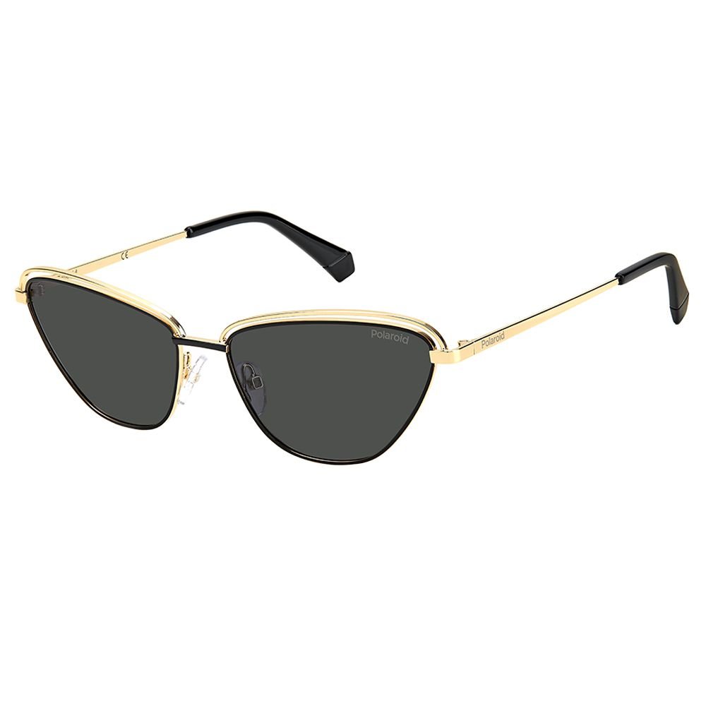 Óculos de Sol Polaroid PLD 4102/S 2M2 - 56 Preto