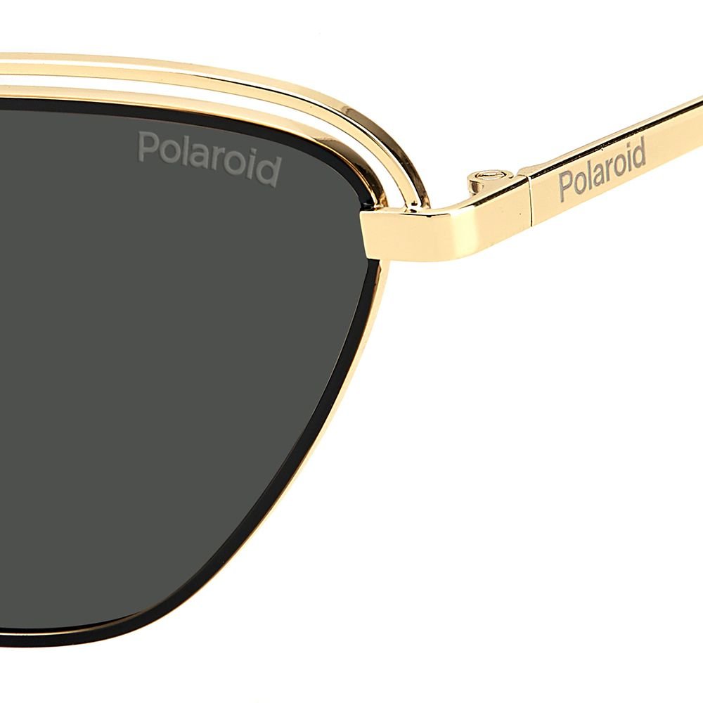 Óculos de Sol Polaroid PLD 4102/S 2M2 - 56 Preto Preto 5