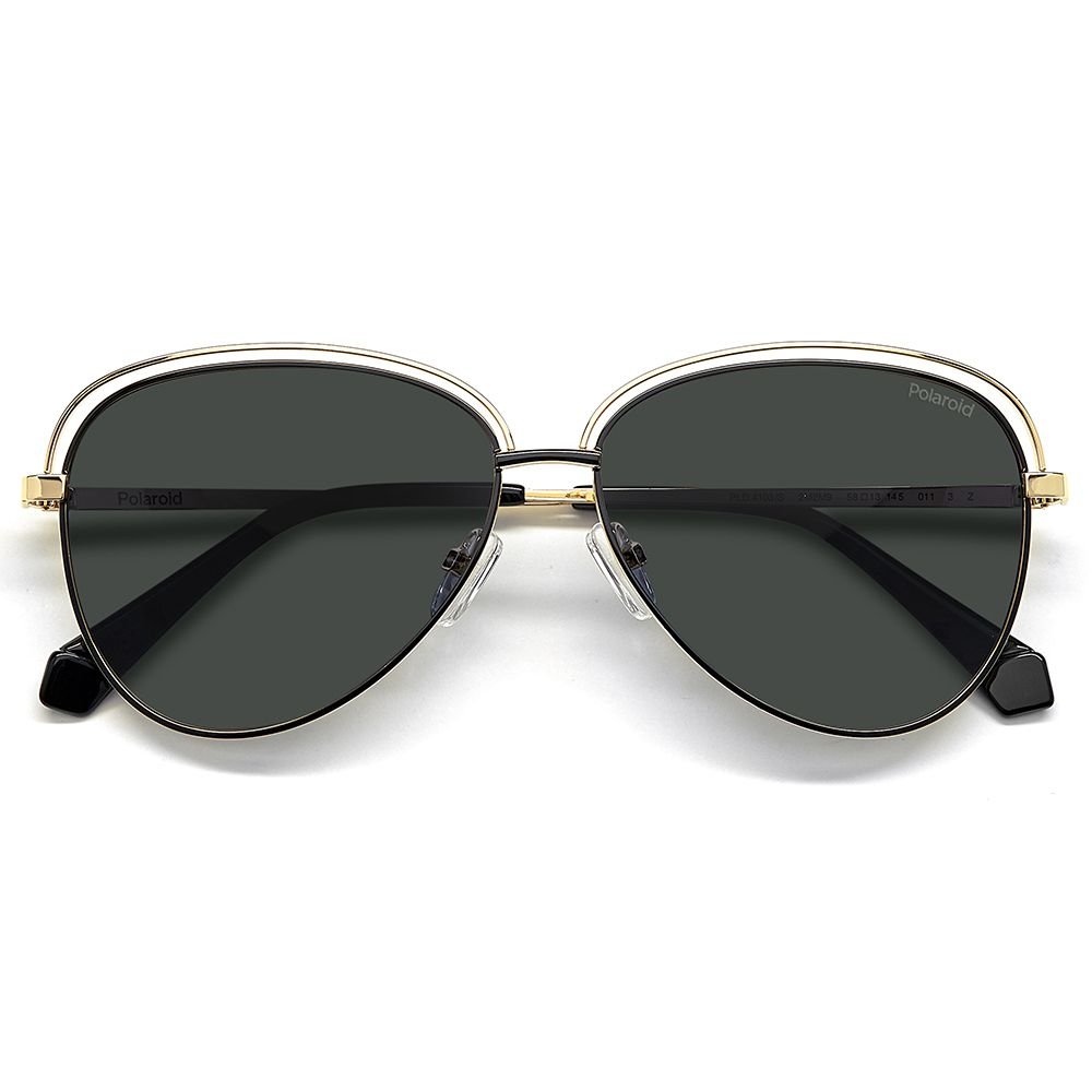 Óculos de Sol Polaroid PLD 4103/S 2M2 - 58 Preto Preto 3