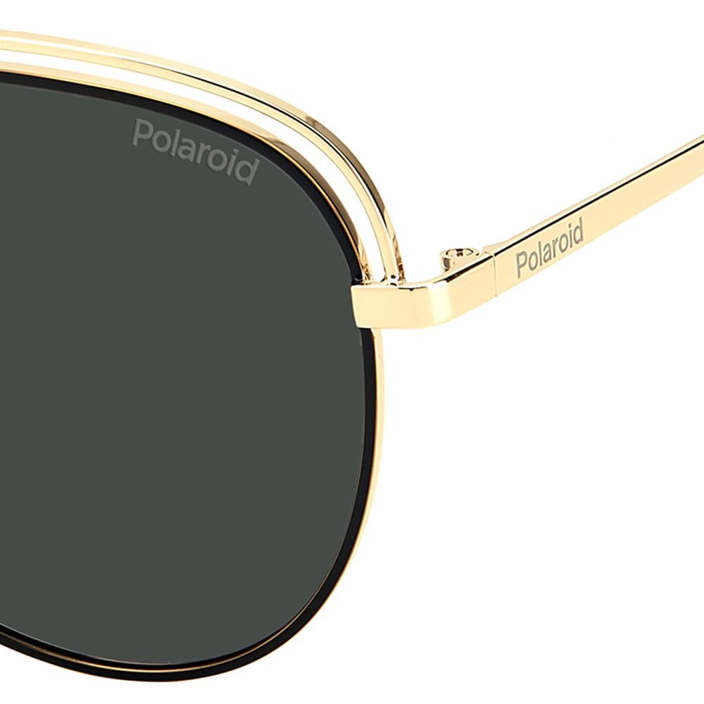 Óculos de Sol Polaroid PLD 4103/S 2M2 - 58 Preto Preto 5