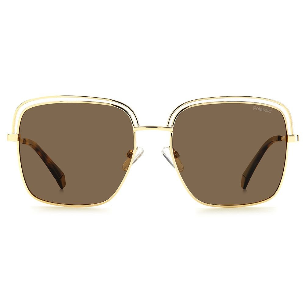 Óculos de Sol Polaroid PLD 4104/S 01Q - 56 Amarelo Dourado 2
