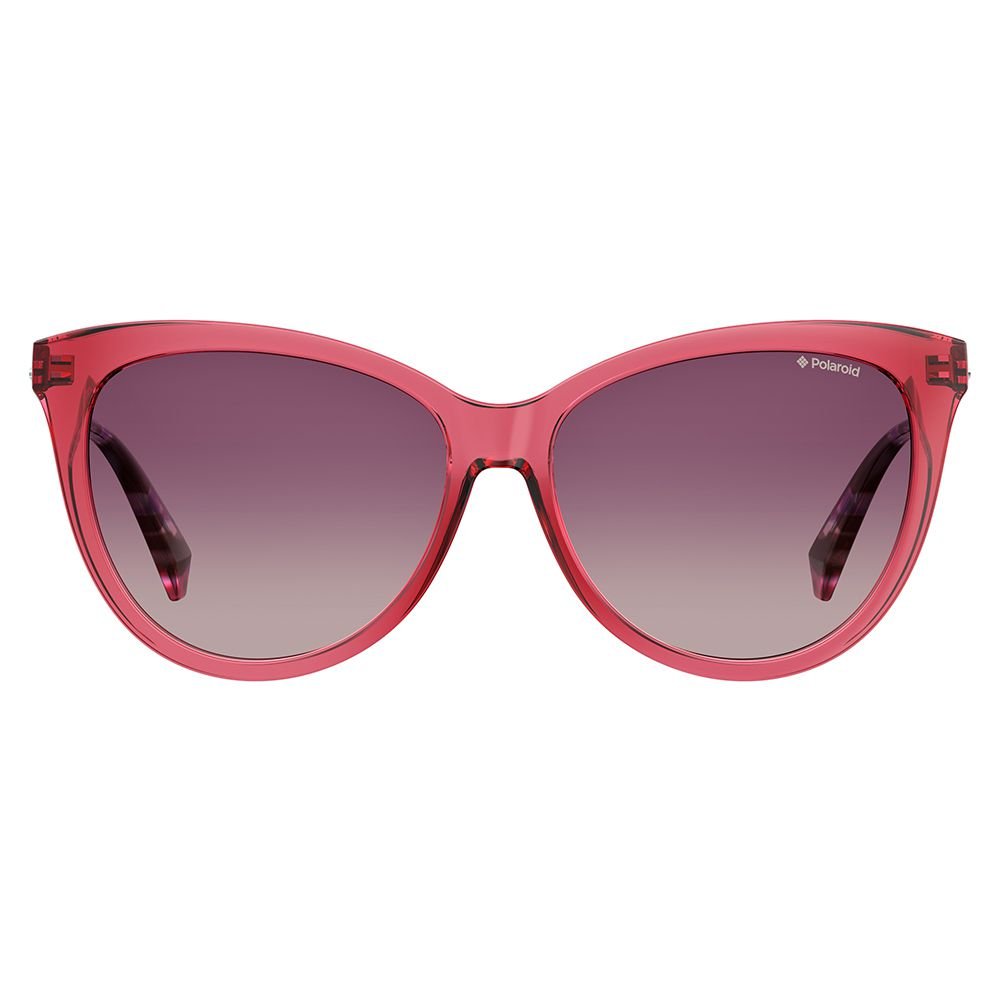 Óculos de Sol Polaroid PLD 6104/S/X VA4 - 56 Vermelho Vermelho 2