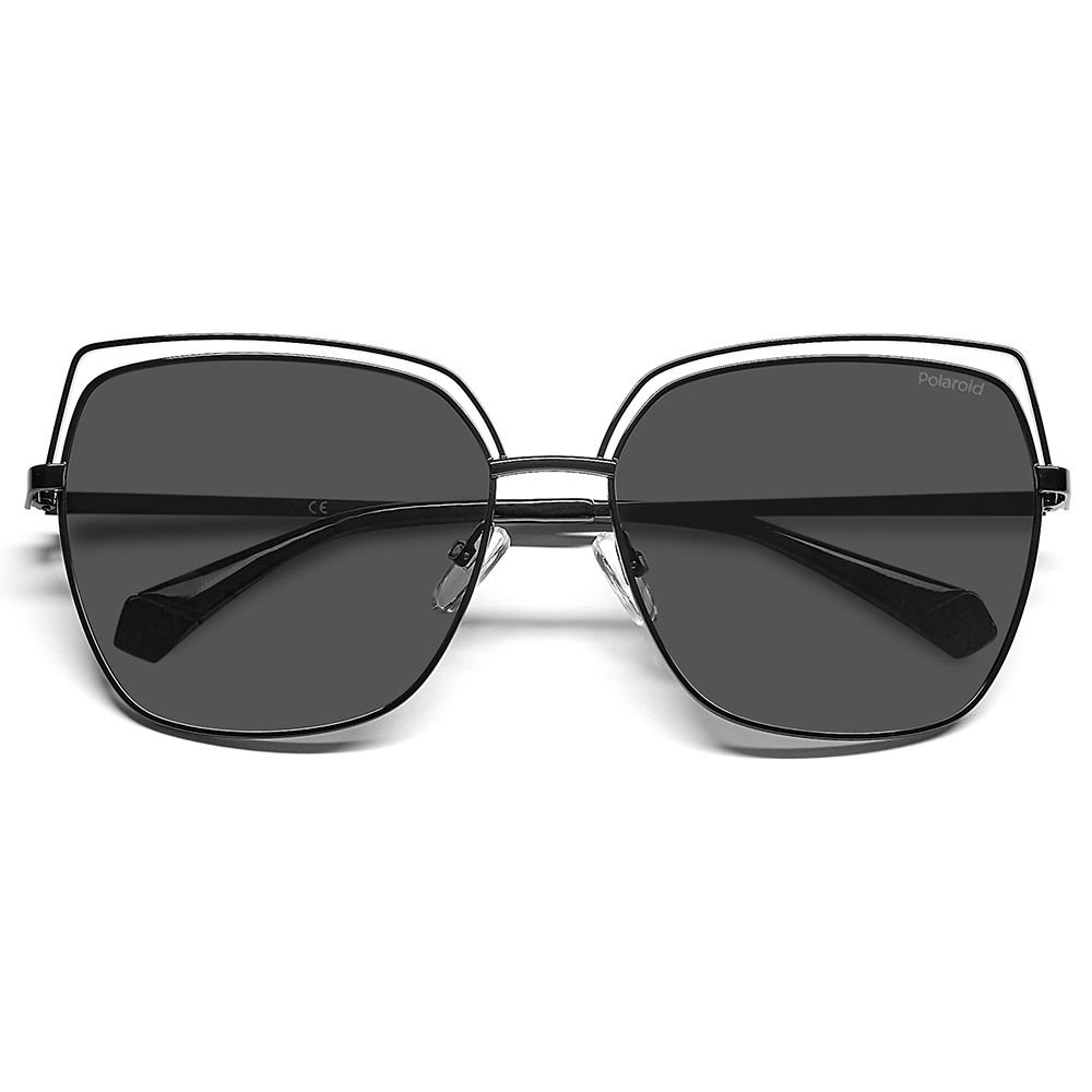 Óculos de Sol Polaroid PLD 4093/S / 59 - Preto - Polarizado Preto 3