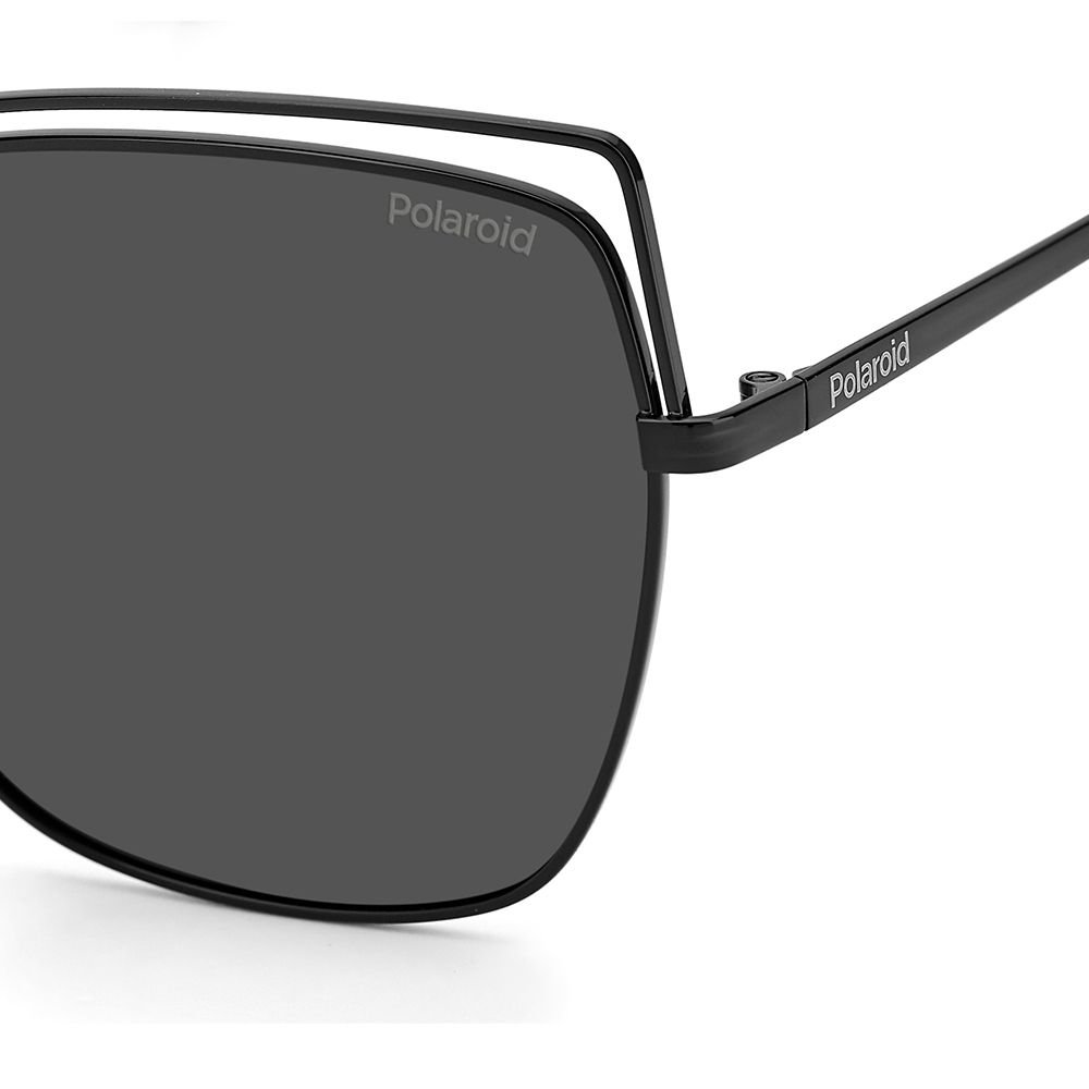 Óculos de Sol Polaroid PLD 4093/S / 59 - Preto - Polarizado Preto 4