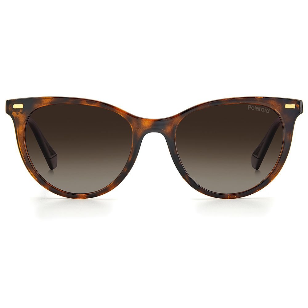 Óculos de Sol Polaroid PLD 4107/S / 52 - Marrom - Polarizado Marrom 2