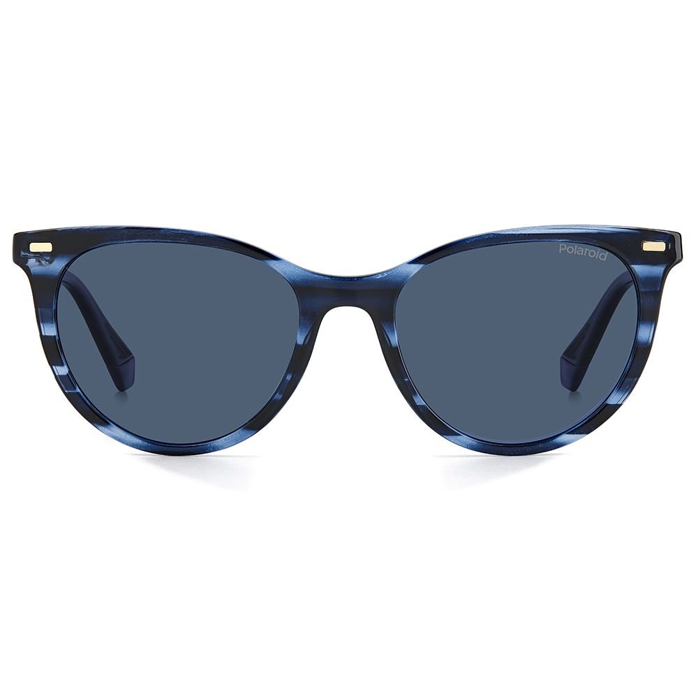 Óculos de Sol Polaroid PLD 4107/S JBW / 52 Eco - Polarizado Azul 2